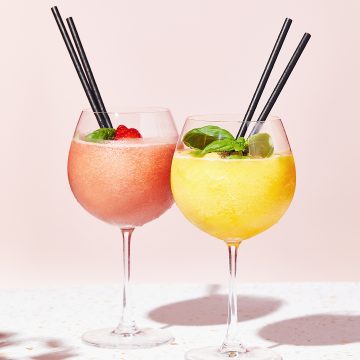 Saborea el verano con las bebidas más refrescantes de Vapiano Barcelona