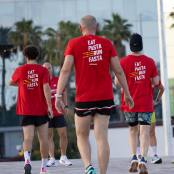 Vapiano Running Club Barcelona