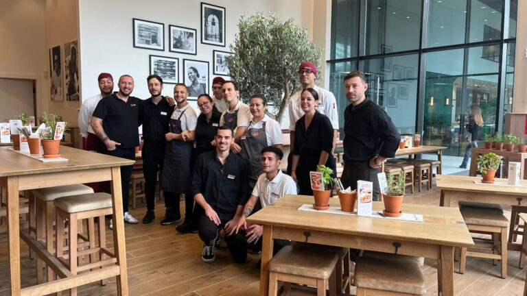 ¡Vapiano sigue creciendo en Barcelona!