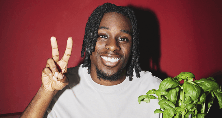 From Kitchen to Kick off… FRIMPONG X VAPIANO