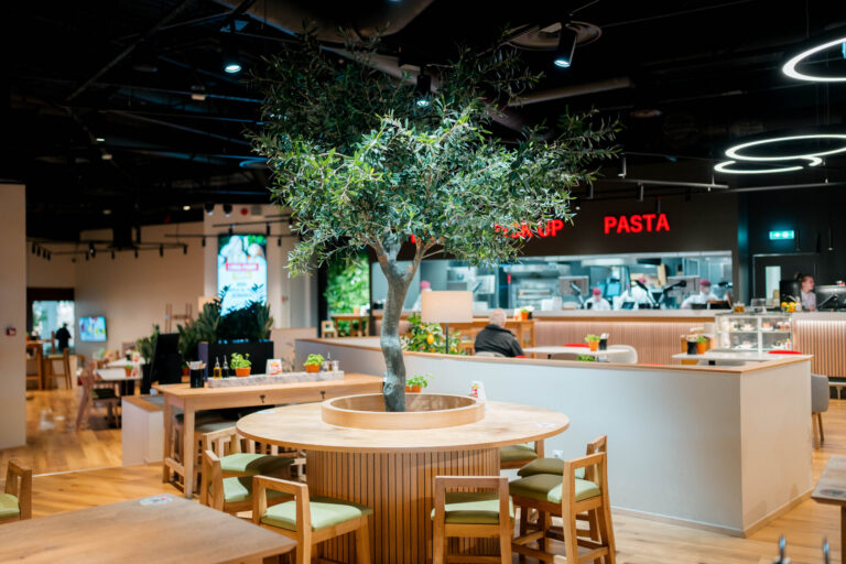 Vapiano Opens New Location at Rocca al Mare Centre in Tallinn